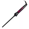 Hiustenmuotoilija Esperanza EBL014 keraaminen pinnoite, 25 W, max. 180 °C, 1,8 m johto, musta