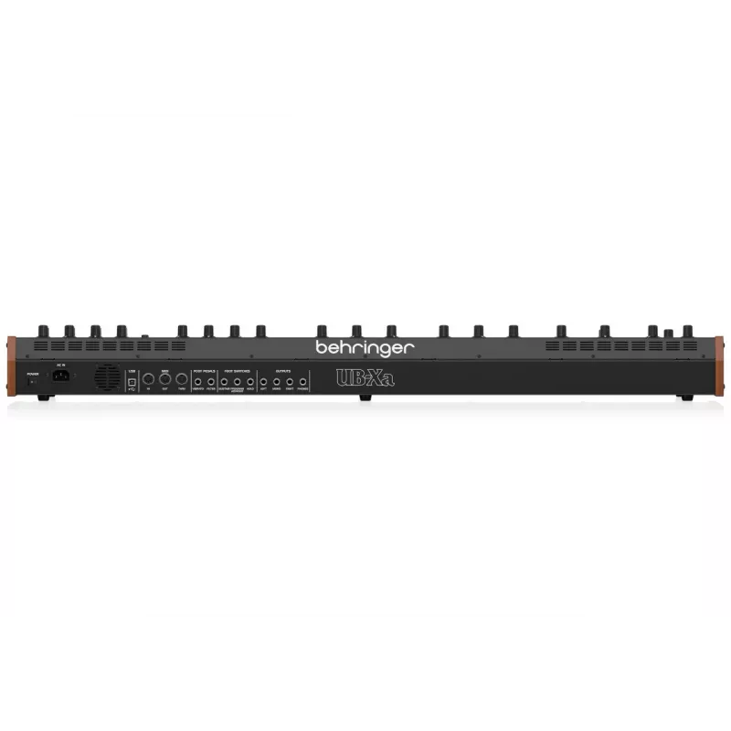 Analoginen syntetisaattori Behringer UB-Xa 16-ääninen polyfoninen