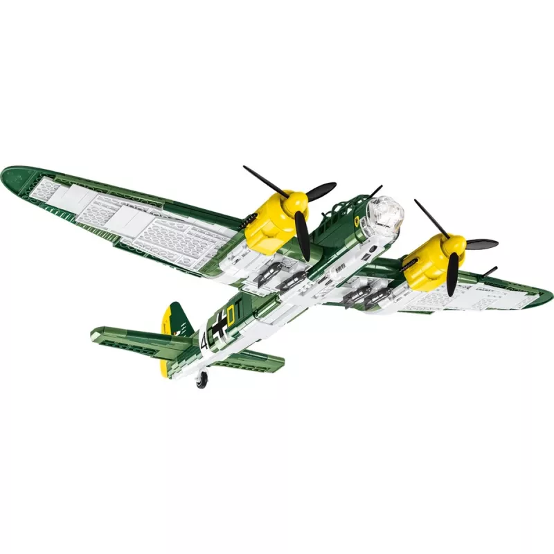 Junkers JU-88 rakennuspalikat 1160 kpl