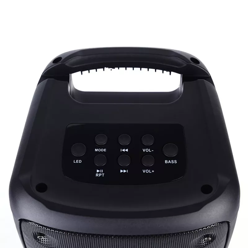 Media-tech MT3181 musta