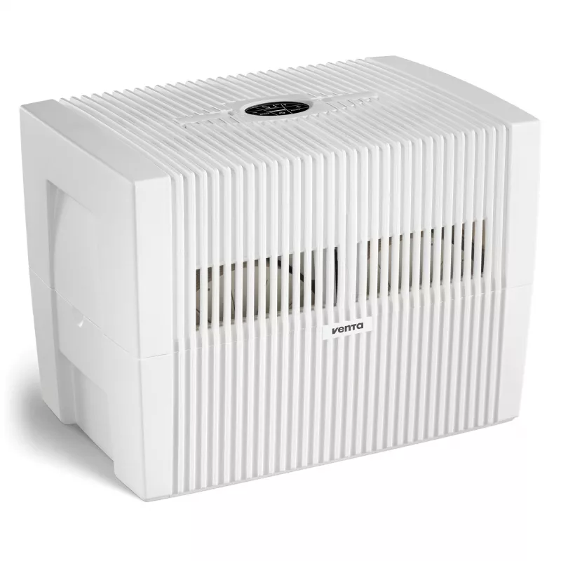 VENTA AH550 Natural ilmankostutin – 10 l vesisäiliö, 8 W, valkoinen