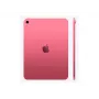 Apple iPad 11 (2025) tabletti, 11 tuumaa Liquid Retina 2360x1640, A16, 128GB, Wi-Fi, iPadOS 18, USB-C, vaaleanpunainen