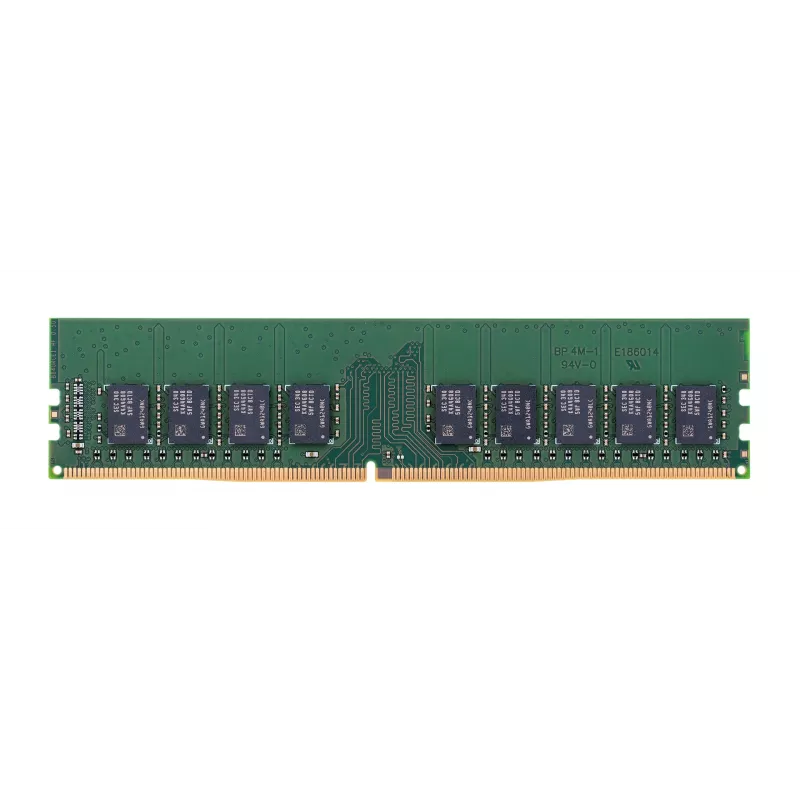 Synology - DDR4 - moduuli - 8 GB - DIMM 288-PIN - 2666 MHz / PC4-21300 1.2 V puskuroimaton ECC