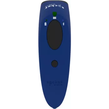 Socket Mobile Socketscan S720 lineaarinen viivakoodi- ja QR-koodilukija sininen (CX3974-3031)