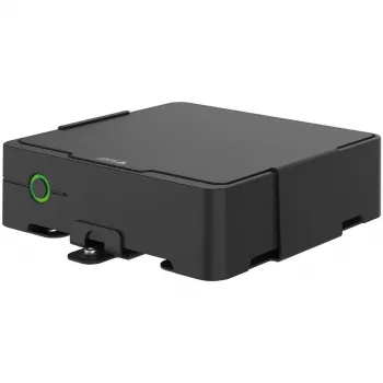 AXIS TS3001 - virtalähde - asennusteline - sopii seinäasennukseen, työpöydän alle, lattia-asennukseen - AXIS S3008 -tallentimelle