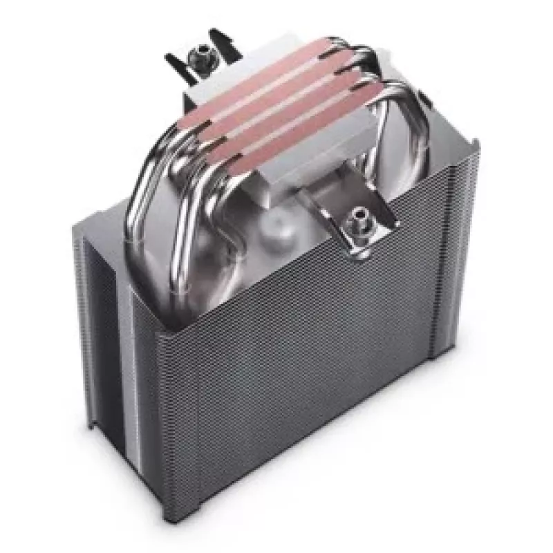 Phanteks Polar ST4 -suoritintuuletin/jäähdytin 12 cm musta 1 kpl