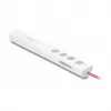 DeLOCK USB-laseresitysosoitin valkoinen langaton USB RF Nano -vastaanotin