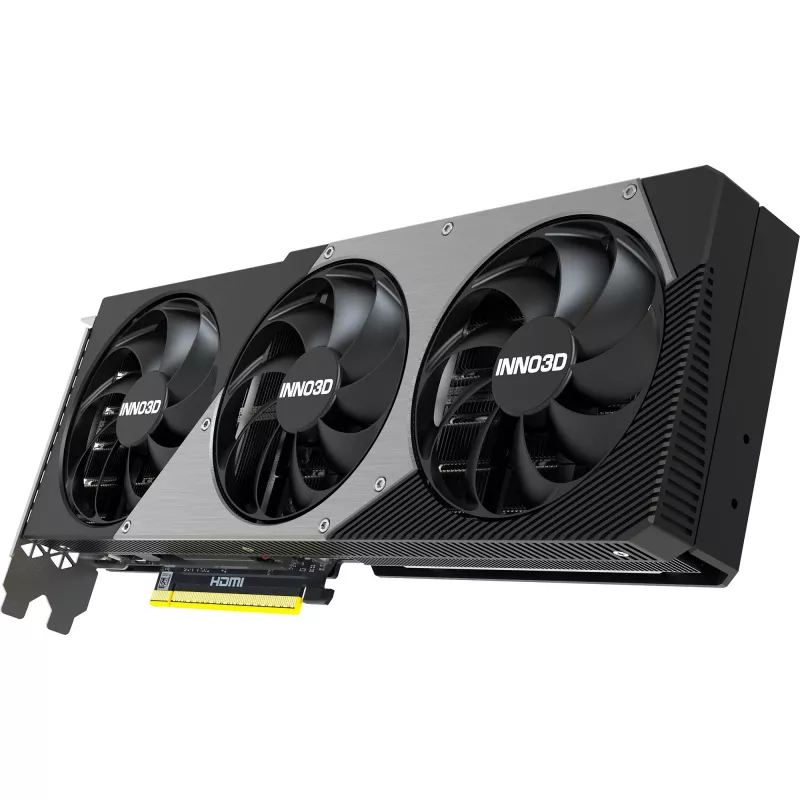 INNO3D GeForce RTX 5080 X3 16 GB GDDR7 näytönohjain