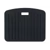 Leitz Ergo Cosy neliömatto 457 x 560 mm harmaa 1,02 kg