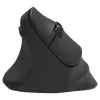 Ergonominen vasenkätinen langaton hiiri, Dual WL+BT akku