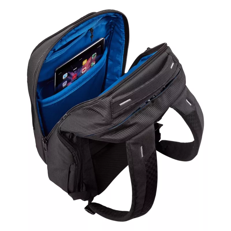 Thule 5258 Crossover 2 kannettavan tietokoneen reppu 30L musta