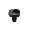 FM-lähetin Baseus SUP0004410 87,5–108 MHz Bluetooth USB musta