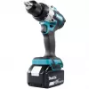 MAKITA. AKKUISKUVASRUUVINVÄÄNNIN 18V 130/65Nm 2x5,0Ah DHP486RTJ