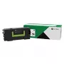 Lexmark - erittäin suuri tuotto - musta - alkuperäinen - värikasetti LCCP, LRP - Lexmark MB2770adhwe (B282X00)