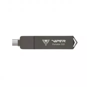 SSD-asema Patriot 512 GB ulkoinen 2,5