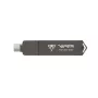Patriot PVP30 512 GB ulkoinen SSD, Duo A+C USB 3.2 Gen2, alumiini