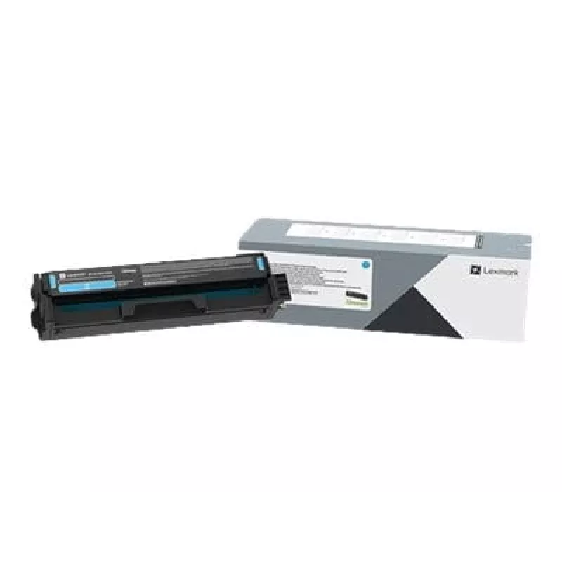 Värikasetti Lexmark 20N0X20 3000 sivua syaani