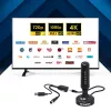 Auto DVB-T -antenni Shark SHA301CAR aktiivivahvistimella ajoneuvon TV-vastaanottoon