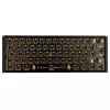 Ducky One 3 Hot-Swap Barebone Mini-näppäimistö pelikäyttöön USB US-englanti musta