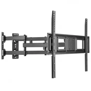 TV-seinäteline SBOX PLB-1348-2 37–63 tuuman televisioille, jopa 60 kg, VESA 800x400