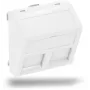 OBO Bettermann DTS-2C RW1 valkoinen (6119250)