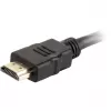 Sharkoon HDMI Premium Cable - HDMI-kaapeli - HDMI uros urokseen
