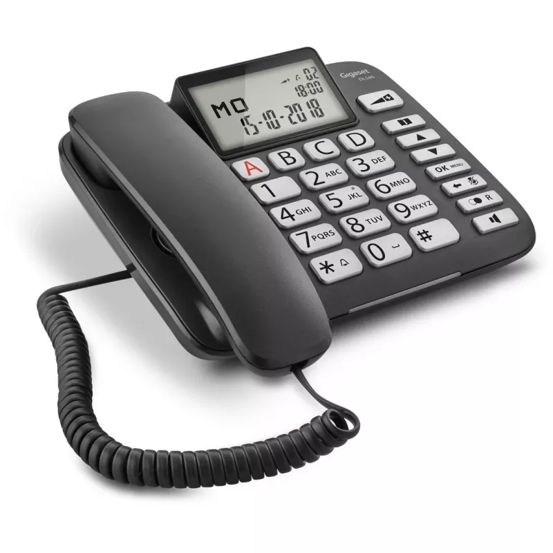 Lankapuhelin Gigaset DL580