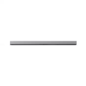 Soundbar YAMAHA SR-X40A vaaleanharmaa — 180 W kokonaisteho, 120 W soundbar + 60 W sisäänrakennettu subwoofer, Dolby Atmos/Dolby Digital, Alexa, Bluetooth (SBC/AAC)