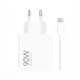 Virtalähde Xiaomi Hypercharge Combo 90W Type-A, pikalataus USB-A PD-tuki