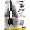Rakennussarja COBI V2 raketti 560 osaa toinen maailmansota
