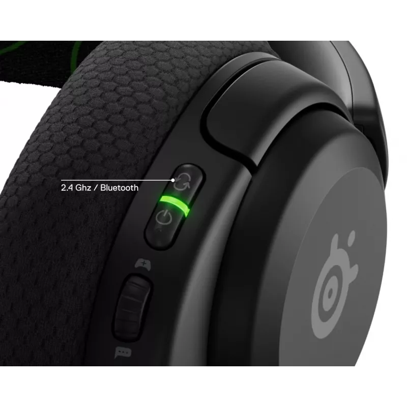 Kuulokemikrofoni Steelseries 61676