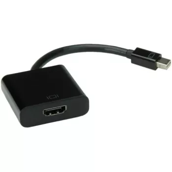 VALUE Mini DisplayPort-HDMI-adapteri, Mini DP uros - HDMI naaras (12.99.3129)