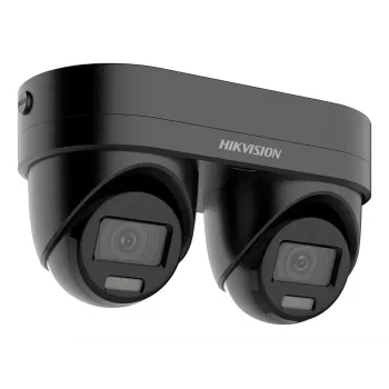 IP-valvontakamera Hikvision DS-2CD2343G2D-LIZ2UY/SL(2.8/4) musta — Turret, 2688×1520, ulkokäyttöön, 2,8/4 mm