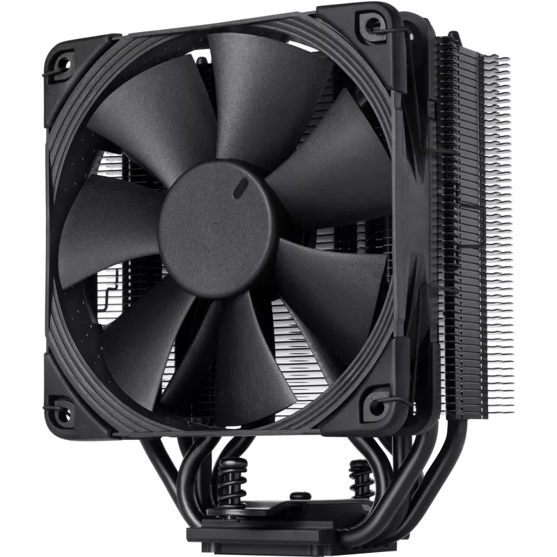 Noctua NH-U12S chromax.musta prosessorijäähdytin 12 cm