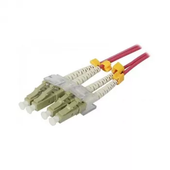 Synergy 21 LWL-2-kuitu-patchkaapeli 0.25m LC-LC 50/125um OM4 AD 2mm - kaapeli - monimuotokuitu (S216794)