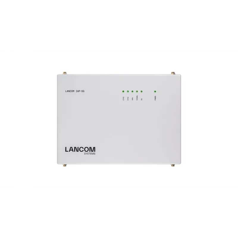 Lancom IAP-5G - reititin - WWAN 1GbE - 5G, 3G, 4G