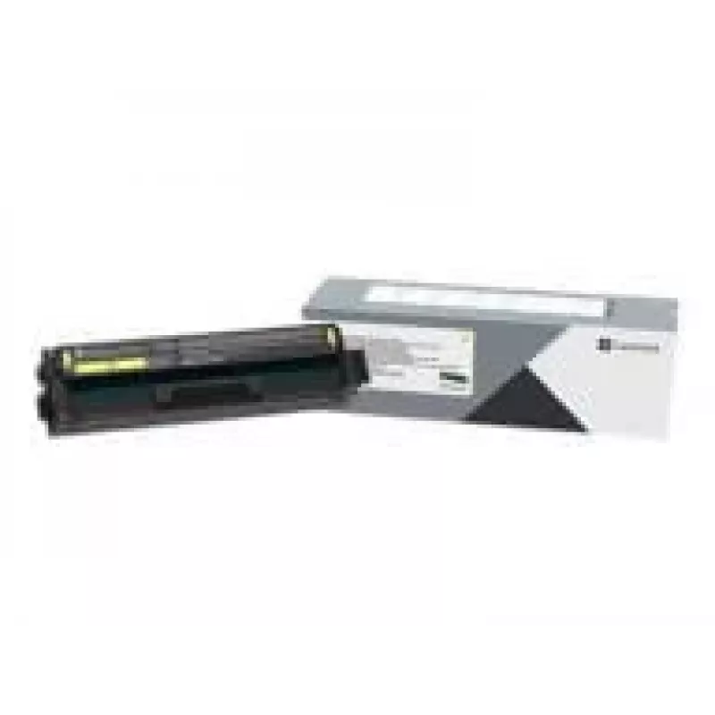 Lexmark 20N0H40 Värikasetti CS331/CX331-laitteille, keltainen, suuri riittoisuus, alkuperäinen
