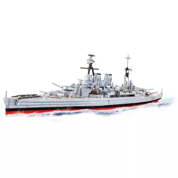 Palikkasarja HMS Hood