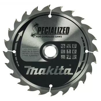 Makita B-32910 -pyörösahanterä 1 kpl