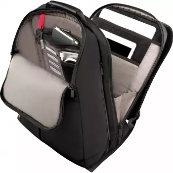 WENGER Reload kannettavatietokonereppu 35,8–39,6 cm 14,1–15,6 tuuman tabletille, kannettavalle tietokoneelle musta