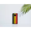 Man and wood -älypuhelinkotelo Samsung Galaxy Note 9:lle — Reggae musta suojakotelo