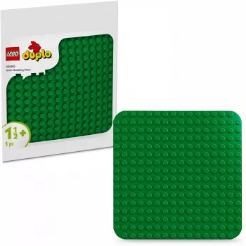 LEGO DUPLO 10460 Vihreä rakennuslevy