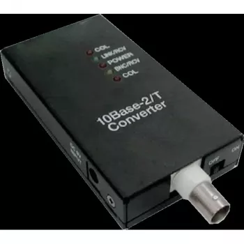 Mediamuunnin ALLNET ALL0500v3 10BASE-T (RJ45) 10BASE-2 (BNC)