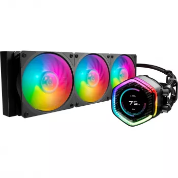 All-in-One-nestekierrätys Cooler Master MasterLiquid 360 ION