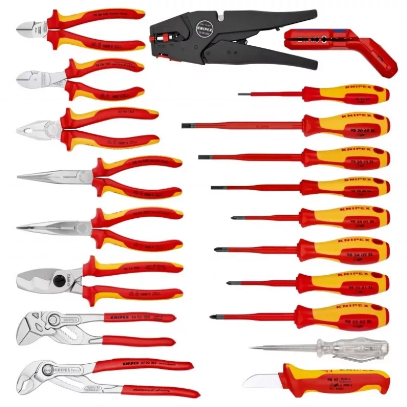 Työkalulaukku Knipex 00 21 20