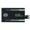 Cooler Master MPW-5001-ACAAG-NL GOLD Bulk, ATX, 500W, 80 PLUS GOLD, 120mm, HDB, musta