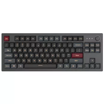 Pelikannettava näppäimistö Montech MKey TKL Darkness