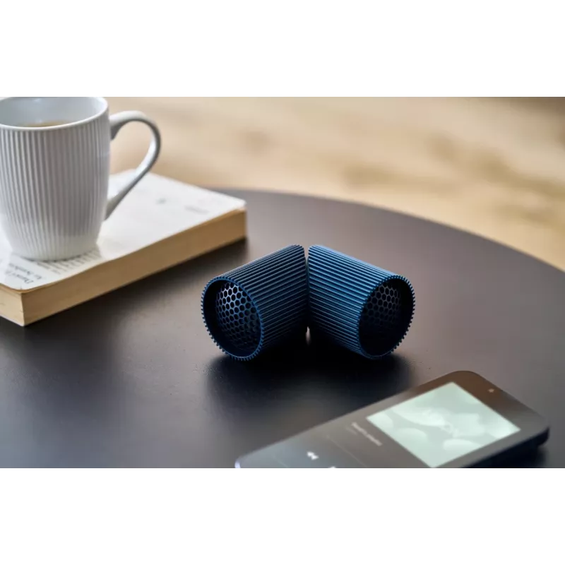 LEXON | Ray Speaker Magnetic Speaker Set | LA132OB3 | Bluetooth | sininen | kannettava | langaton yhteys