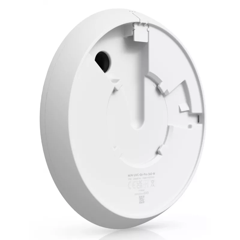 Verkkokamera 12MP/WH UVC-G6-PRO-360-W Ubiquiti