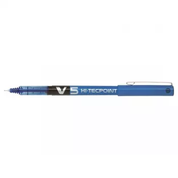 Pilot V5 HiTec sininen 0,5 mm 12 kpl